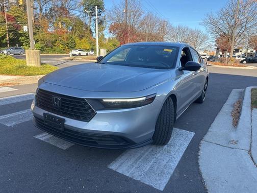 2023 Honda Accord Hybrid Base