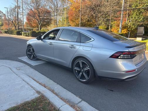 2023 Honda Accord Hybrid Base