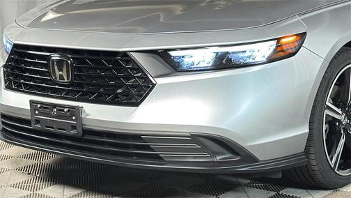 2023 Honda Accord Hybrid Base