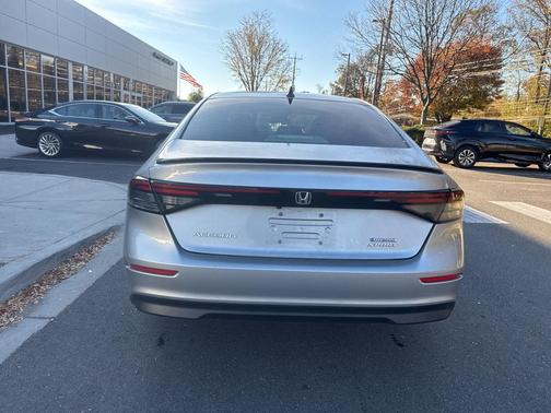 2023 Honda Accord Hybrid Base