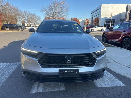 2023 Honda Accord Hybrid Base