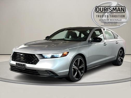 2023 Honda Accord Hybrid Base