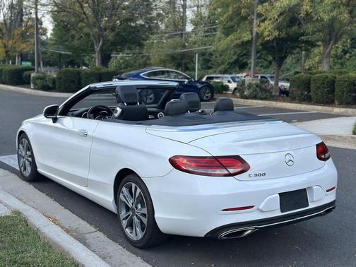 2019 Mercedes-Benz C-Class C 300