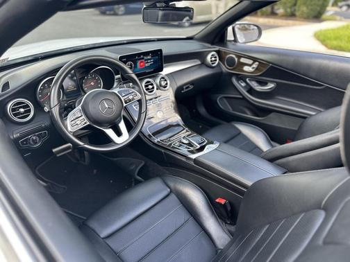 2019 Mercedes-Benz C-Class C 300