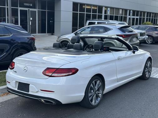 2019 Mercedes-Benz C-Class C 300
