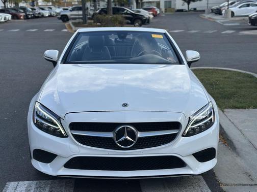 2019 Mercedes-Benz C-Class C 300