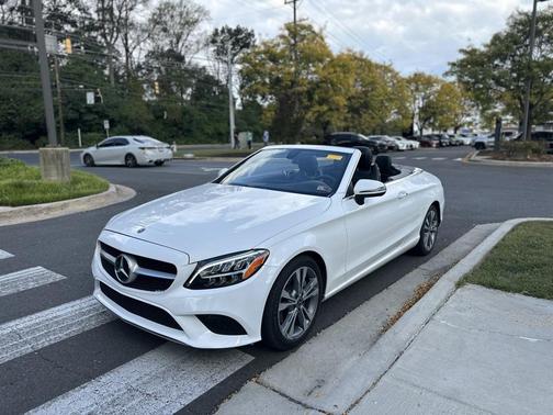 2019 Mercedes-Benz C-Class C 300