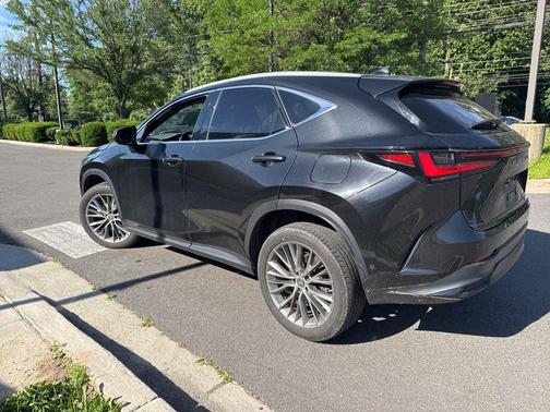 Caviar 2023 Lexus NX 350h Luxury