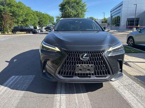 Caviar 2023 Lexus NX 350h Luxury