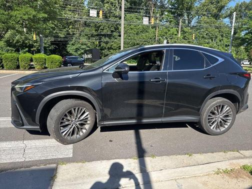 Caviar 2023 Lexus NX 350h Luxury