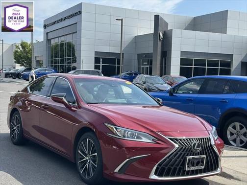 2022 Lexus ES 350 Base