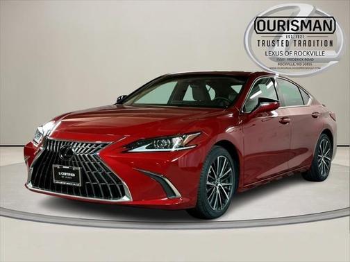 2022 Lexus ES 350 Base