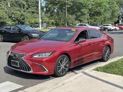 2022 Lexus ES 350 Base