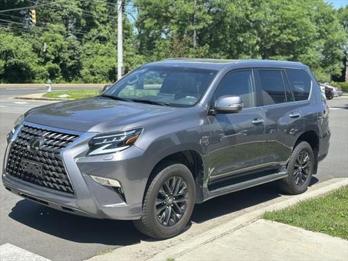 2023 Lexus GX 460 Premium
