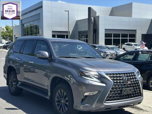 2023 Lexus GX 460 Premium