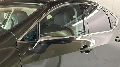 2025 Lexus NX 350h Luxury