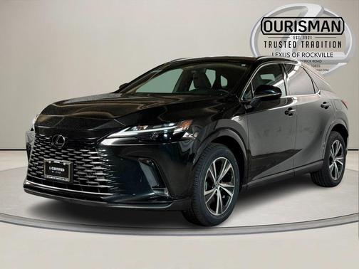 2023 Lexus RX 350 Premium Plus