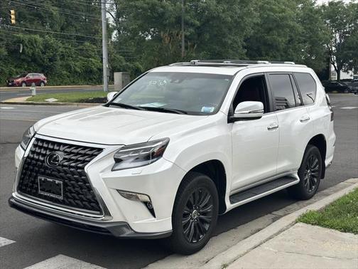 2023 Lexus GX 460 Luxury