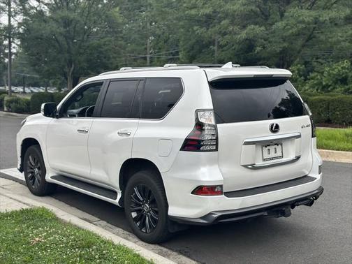 2023 Lexus GX 460 Luxury