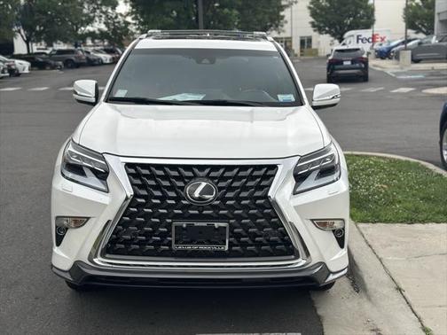 2023 Lexus GX 460 Luxury