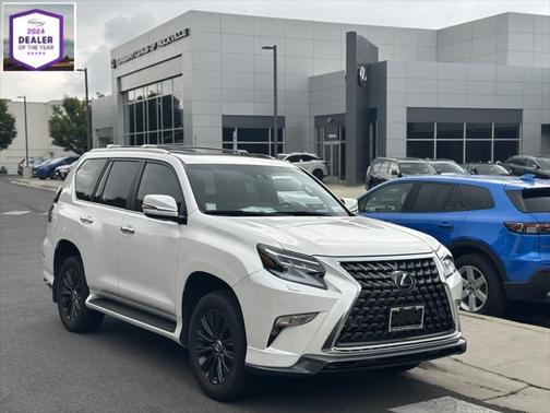 2023 Lexus GX 460 Luxury