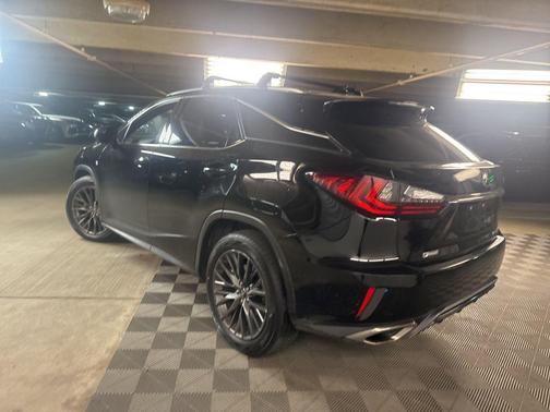 2019 Lexus RX 350 F Sport