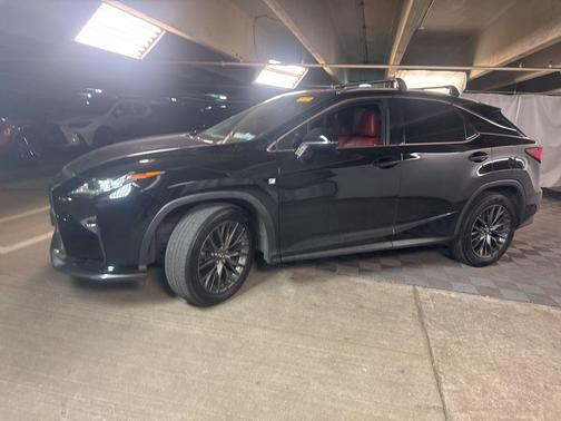 2019 Lexus RX 350 F Sport