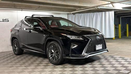 2019 Lexus RX 350 F Sport