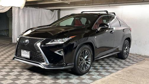 2019 Lexus RX 350 F Sport