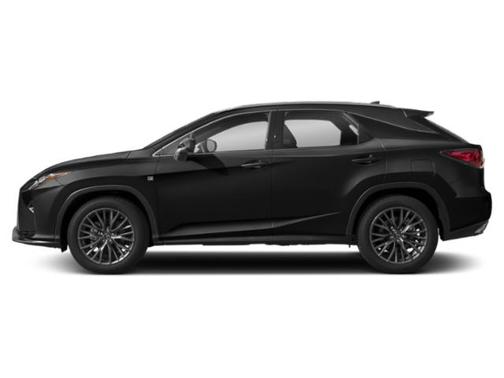 2019 Lexus RX 350 F Sport