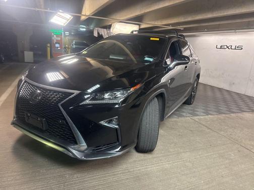 2019 Lexus RX 350 F Sport