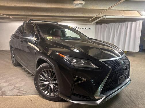 2019 Lexus RX 350 F Sport