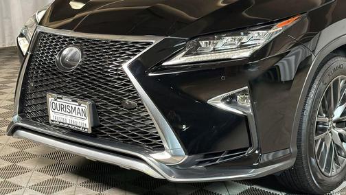2019 Lexus RX 350 F Sport