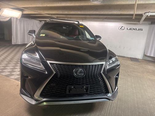 2019 Lexus RX 350 F Sport