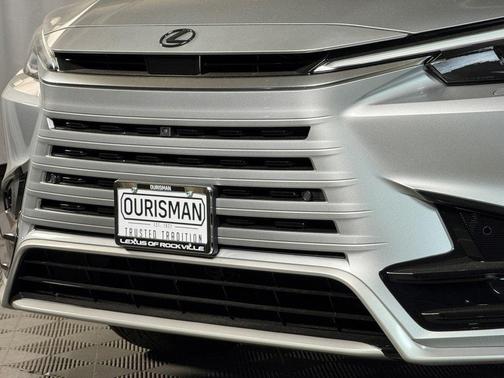 2025 Lexus TX 500h F SPORT Premium