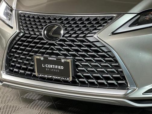 2021 Lexus RX 350 Base