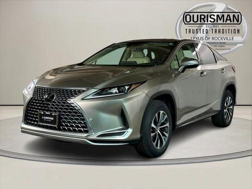 2021 Lexus RX 350 Base