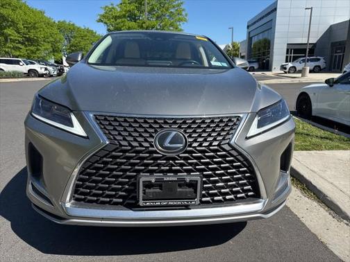 2021 Lexus RX 350 Base