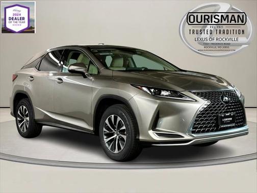 2021 Lexus RX 350 Base