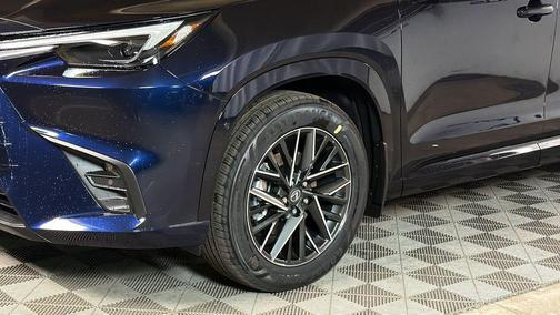 Nightfall Mica 2026 Lexus TX 350 Premium