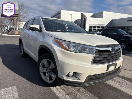 2016 Toyota Highlander Limited