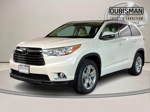 2016 Toyota Highlander Limited