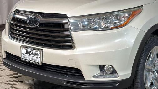 2016 Toyota Highlander Limited