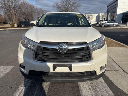 2016 Toyota Highlander Limited