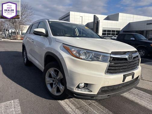 2016 Toyota Highlander Limited