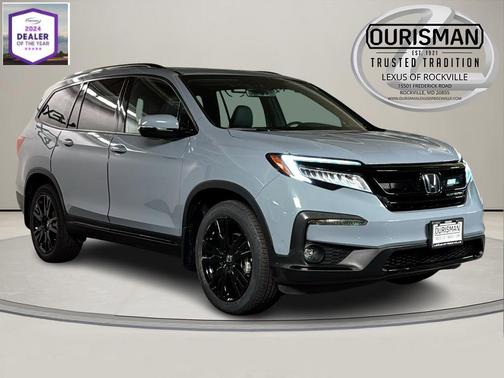 2022 Honda Pilot AWD Black Edition