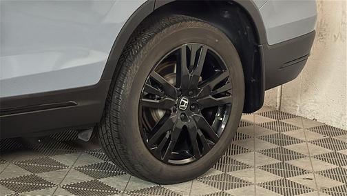 2022 Honda Pilot AWD Black Edition