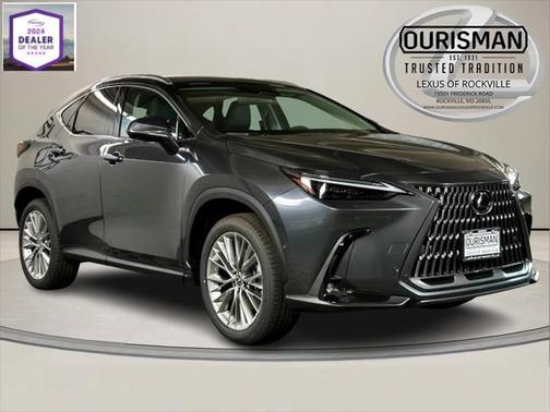 2025 Lexus NX 350 Luxury