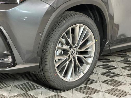 2025 Lexus NX 350 Luxury
