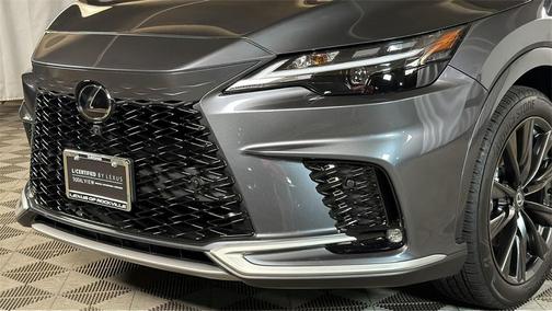 2026 Lexus RX 350 F SPORT Design